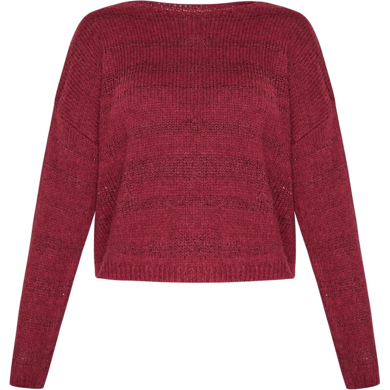 Usha Sveter burgundská 66143231