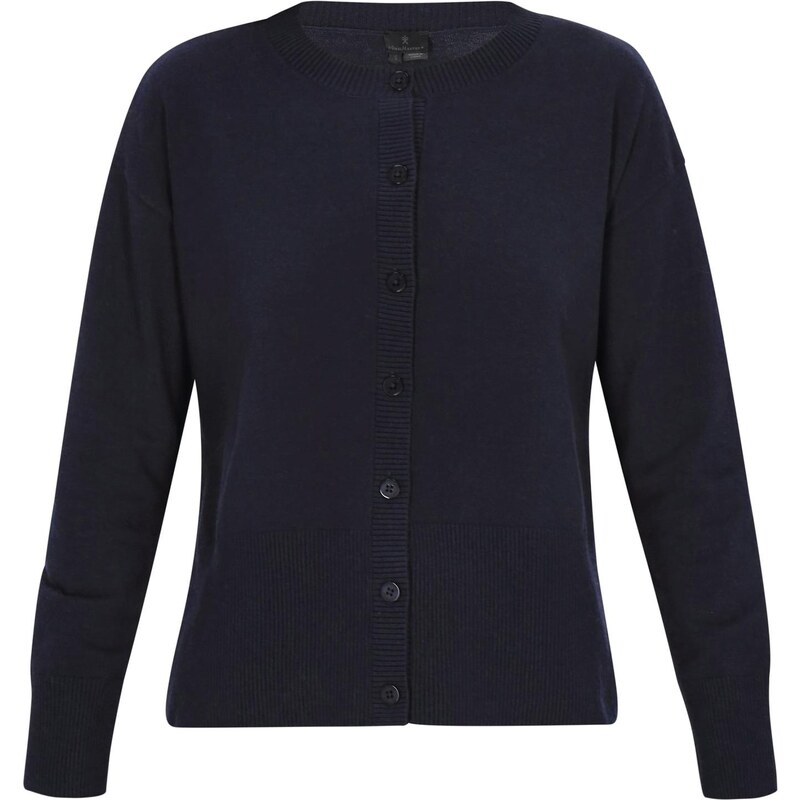 DreiMaster Klassik Kardigán námornícka modrá 66143295