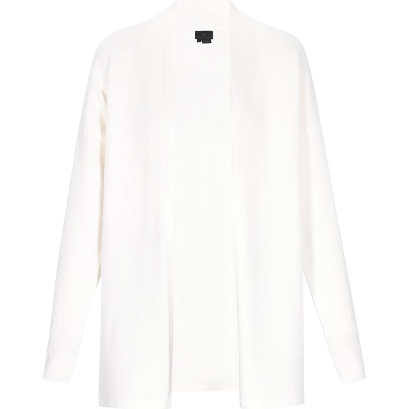 DreiMaster Klassik Kardigán šedobiela 66143305