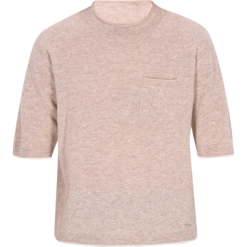 DreiMaster Klassik Sveter Classic béžová 66143290