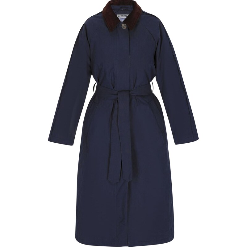 DreiMaster Vintage Prechodný kabát námornícka modrá 66143300