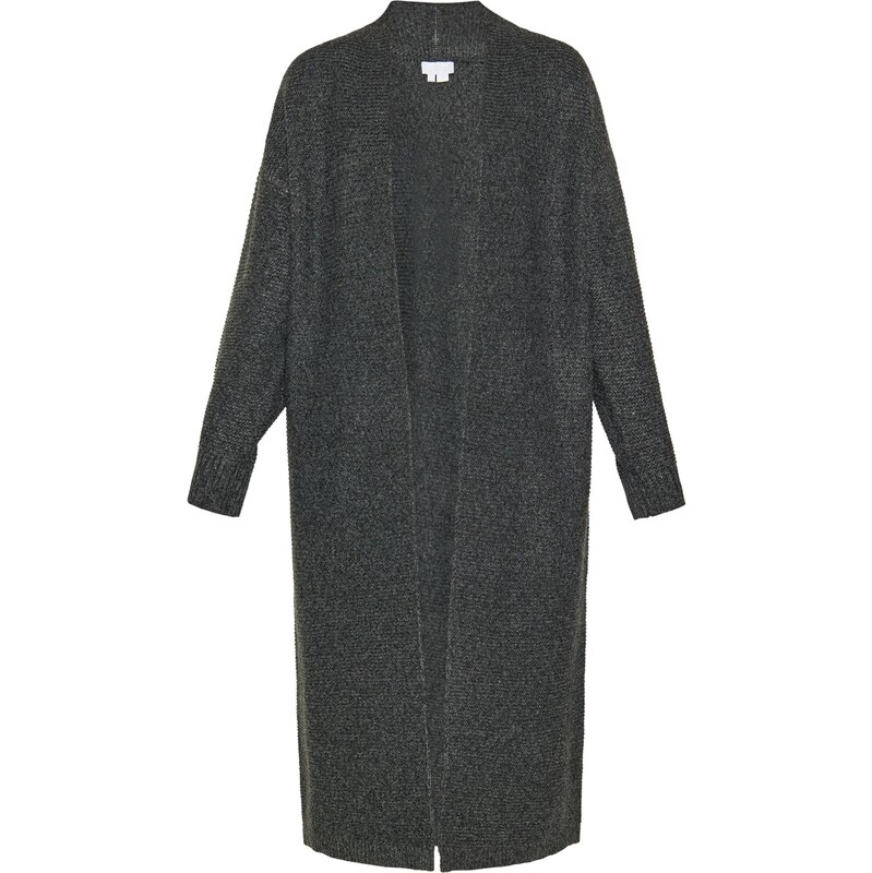 usha WHITE LABEL Kardigán Classic antracitová 66143308