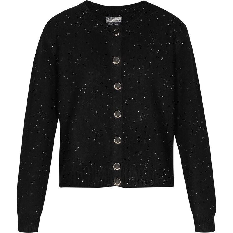 DreiMaster Vintage Kardigán Vintage čierna 66143320