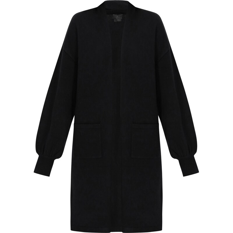 DreiMaster Klassik Kardigán čierna 66143361