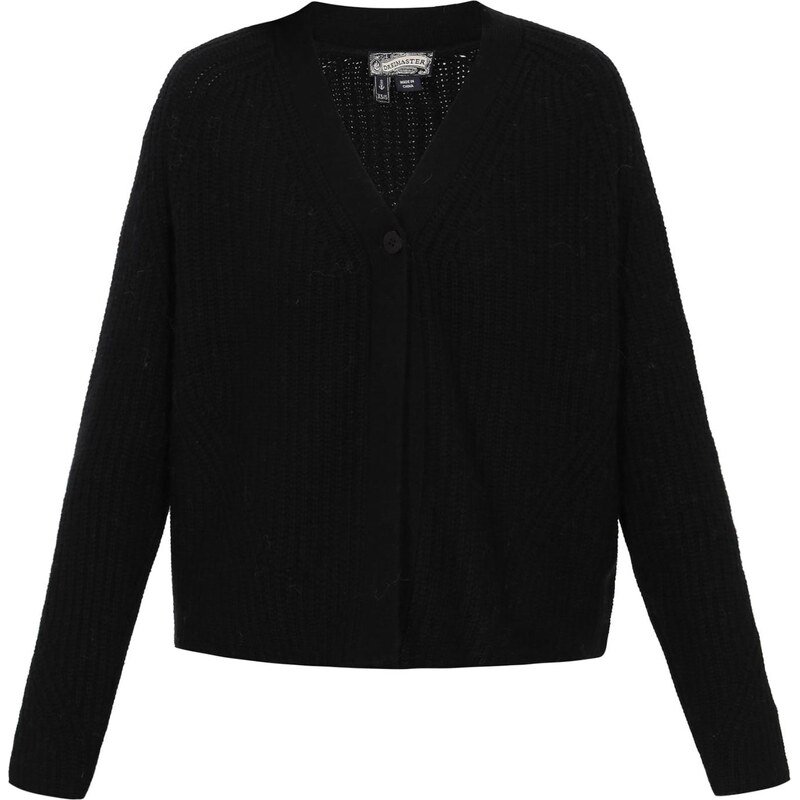 DreiMaster Vintage Kardigán Vintage čierna 66143352