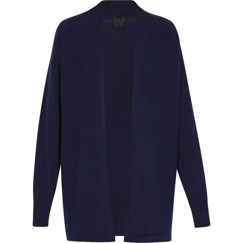 DreiMaster Klassik Kardigán námornícka modrá 66143380