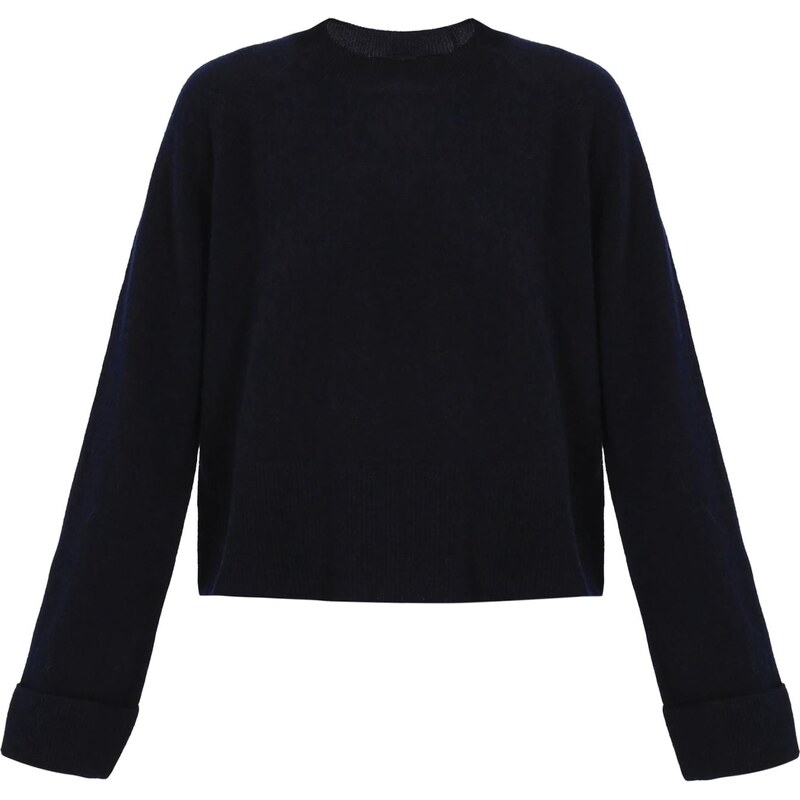 DreiMaster Klassik Sveter Classic námornícka modrá 66143393