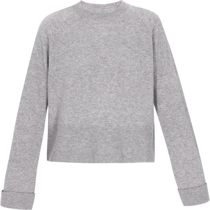 DreiMaster Klassik Sveter Classic svetlosivá 66143364