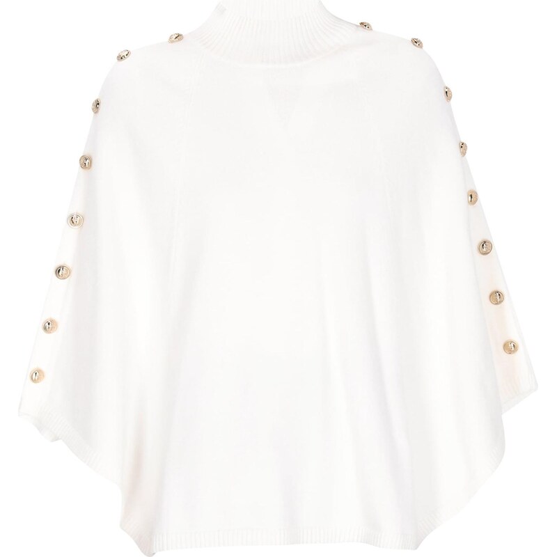 DreiMaster Klassik Pelerína Klassik biela 66143403