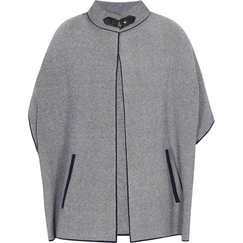 DreiMaster Klassik Pelerína Classic námornícka modrá 66143397