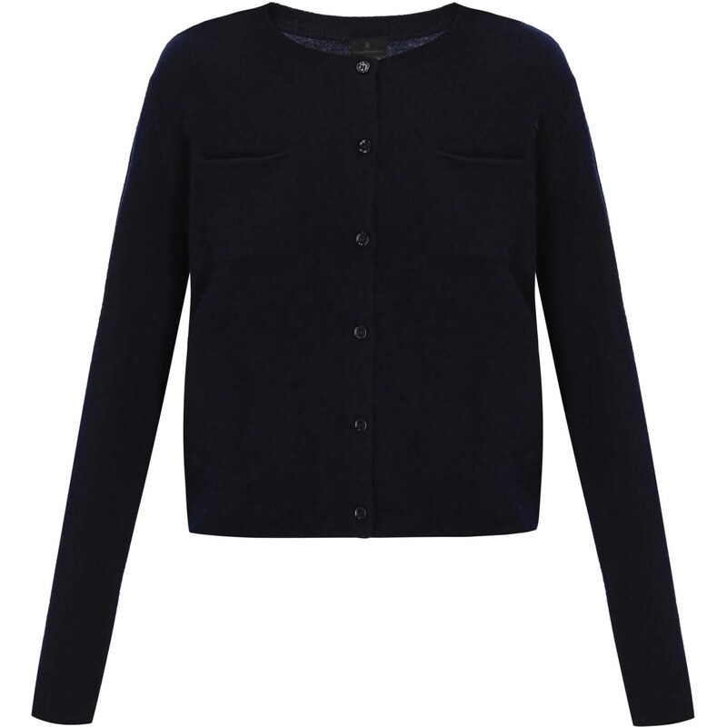 DreiMaster Klassik Kardigán Classic námornícka modrá 66143400