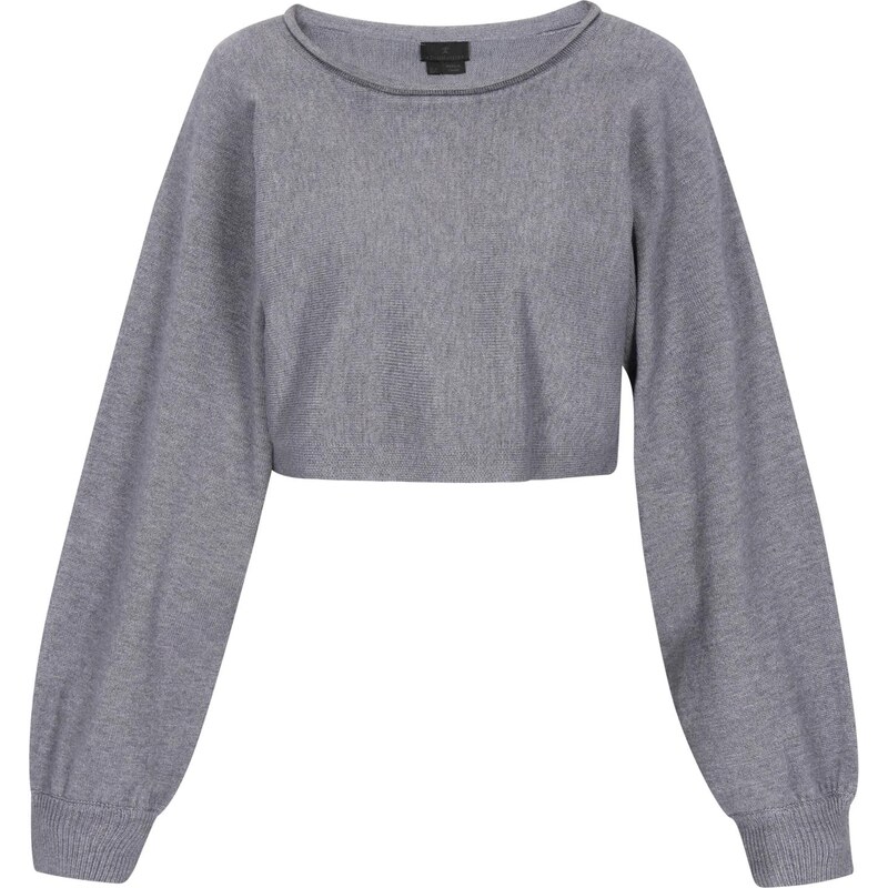 DreiMaster Klassik Sveter sivá 66143409