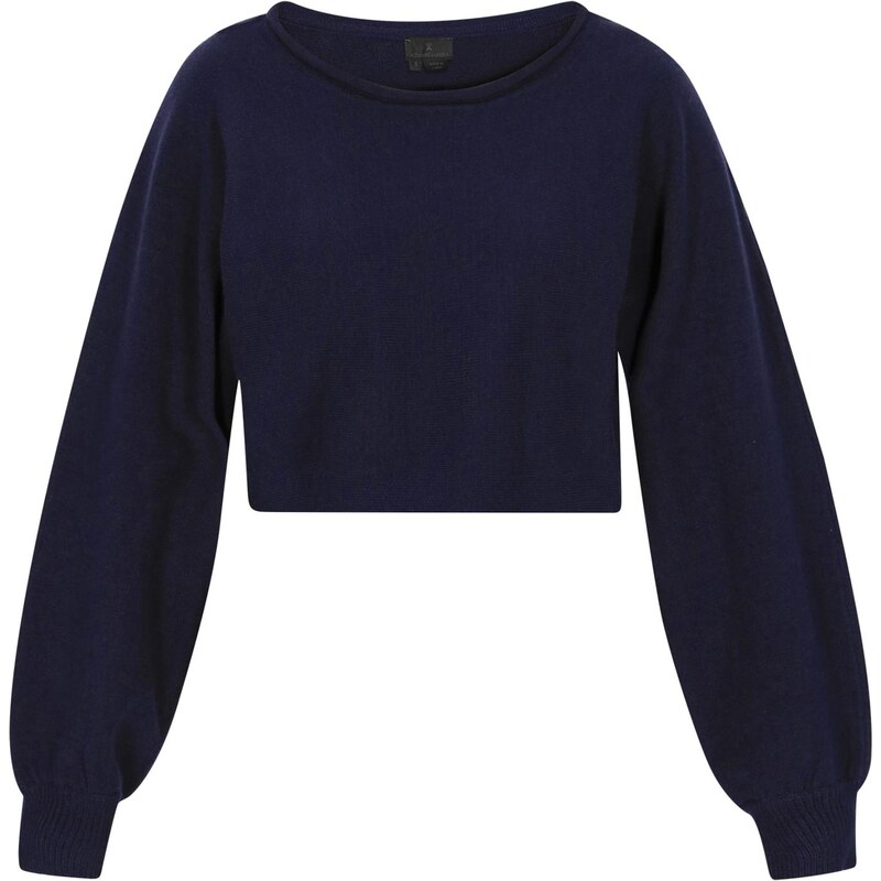 DreiMaster Klassik Sveter námornícka modrá 66143422