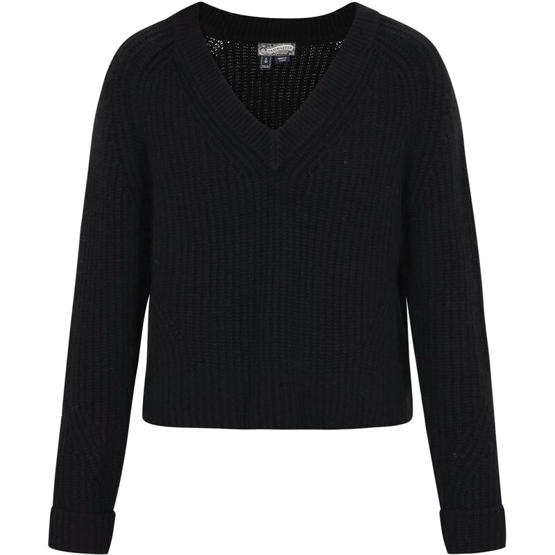 DreiMaster Vintage Sveter čierna 66143426