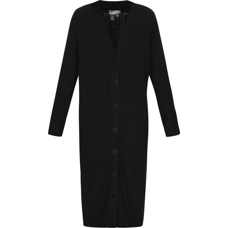 DreiMaster Vintage Kardigán čierna 66143428