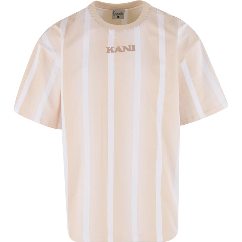 Karl Kani Tričko béžová / nebielená 66143453