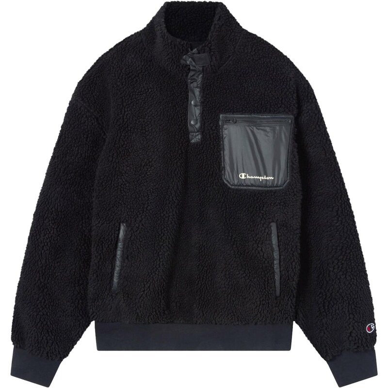 Champion Authentic Athletic Apparel Mikina čierna 66143466