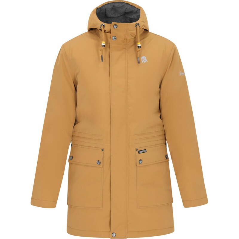 Schmuddelwedda Funkčná bunda farba ťavej srsti 66143554