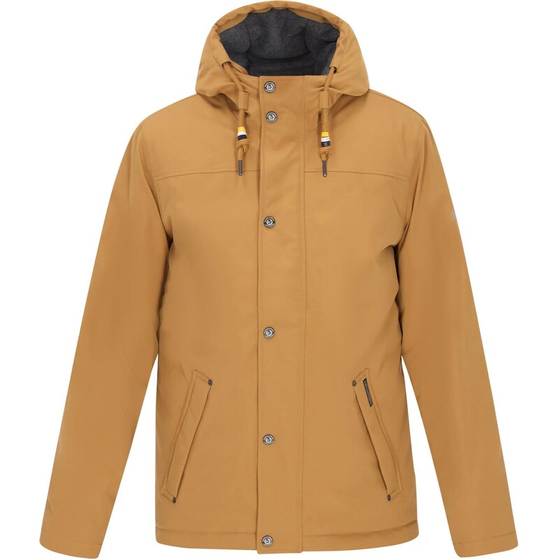 Schmuddelwedda Funkčná bunda karí 66143522