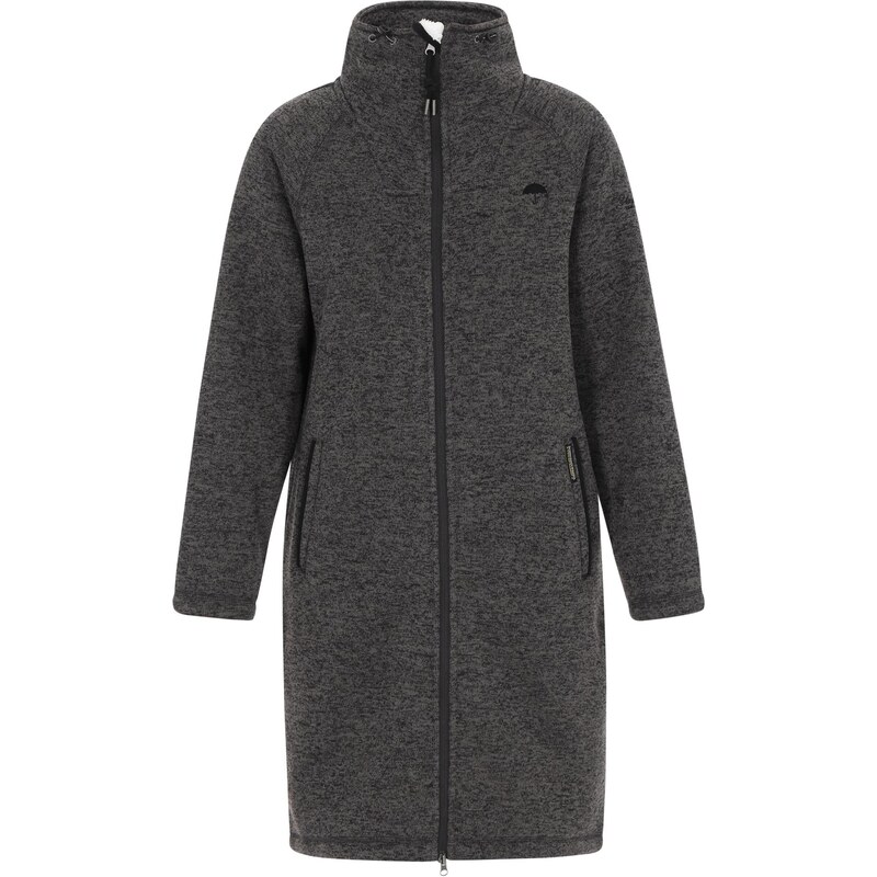 Schmuddelwedda Prechodný kabát tmavosivá 66143608