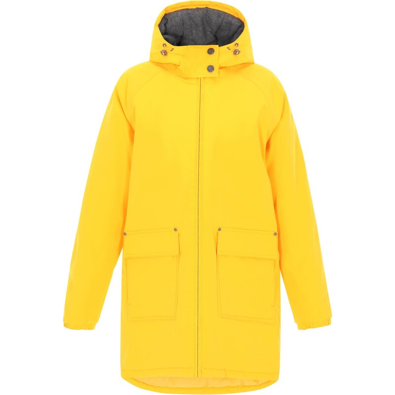 DreiMaster Maritim Funkčná bunda Anorak žltá 66143614