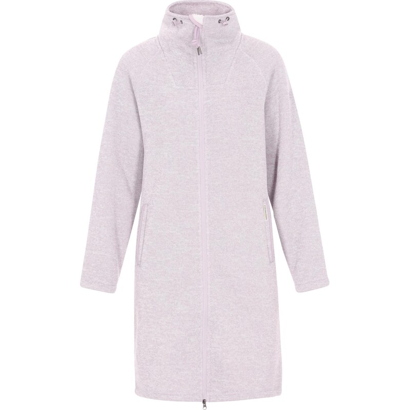 Schmuddelwedda Prechodný kabát levanduľová 66143609
