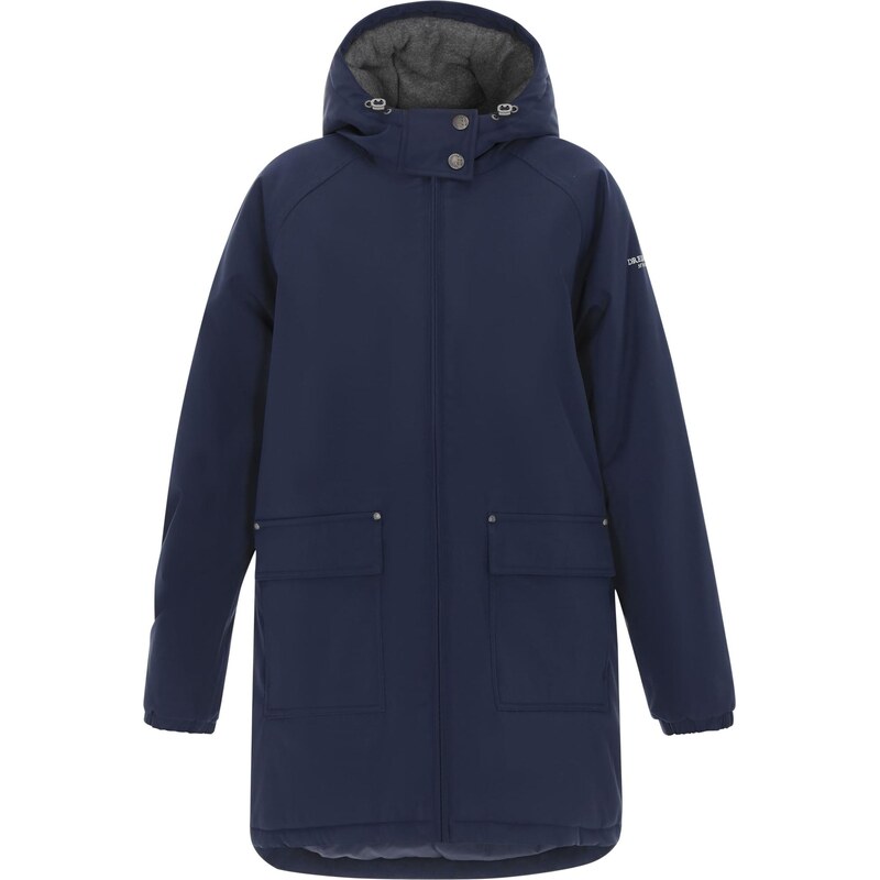 DreiMaster Maritim Funkčná bunda námornícka modrá 66143615