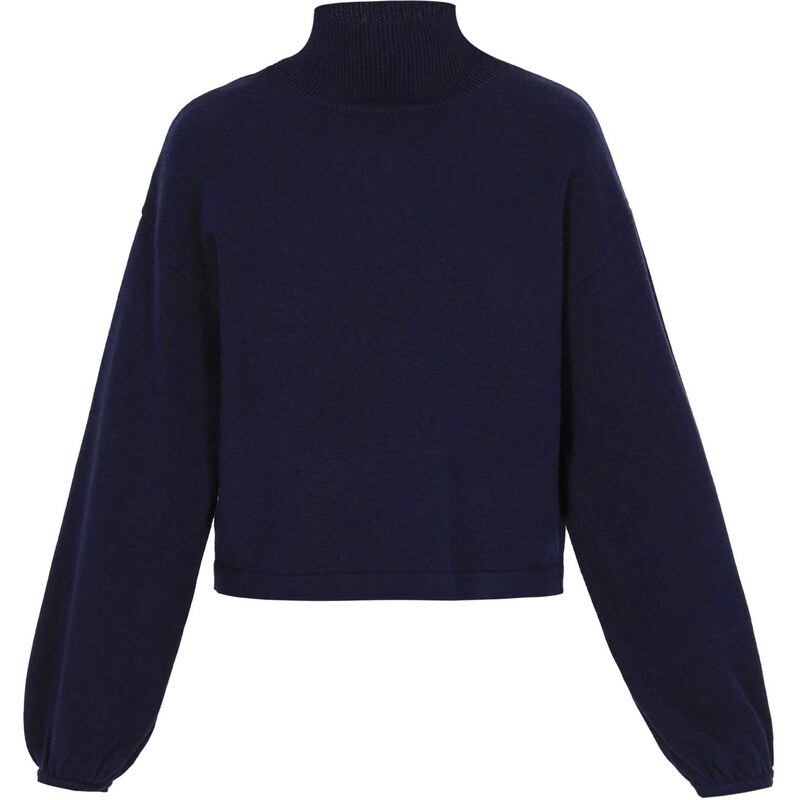 DreiMaster Klassik Sveter námornícka modrá 66143637