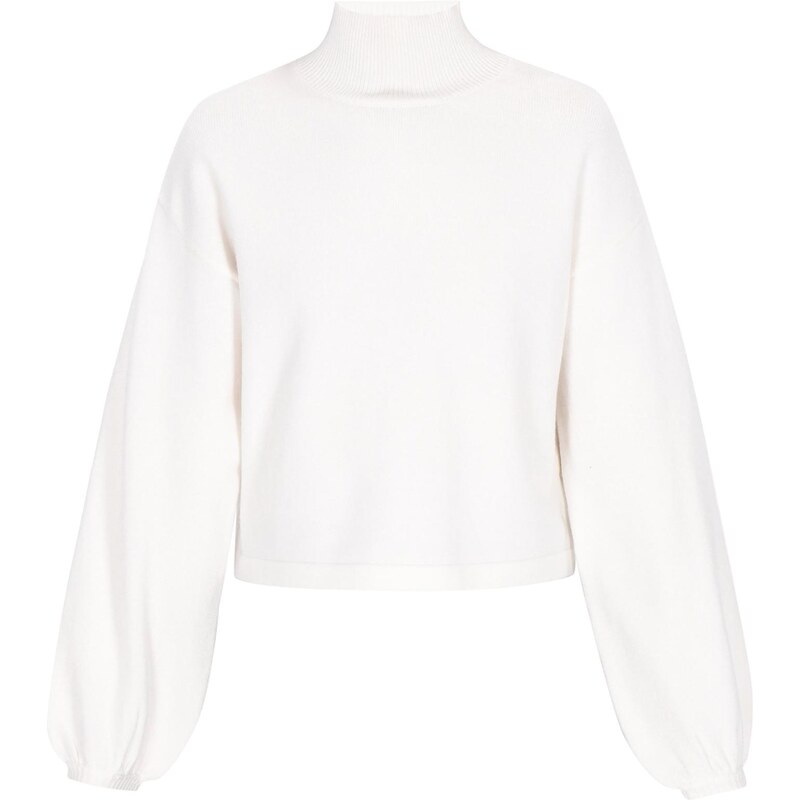 DreiMaster Klassik Sveter šedobiela 66143650