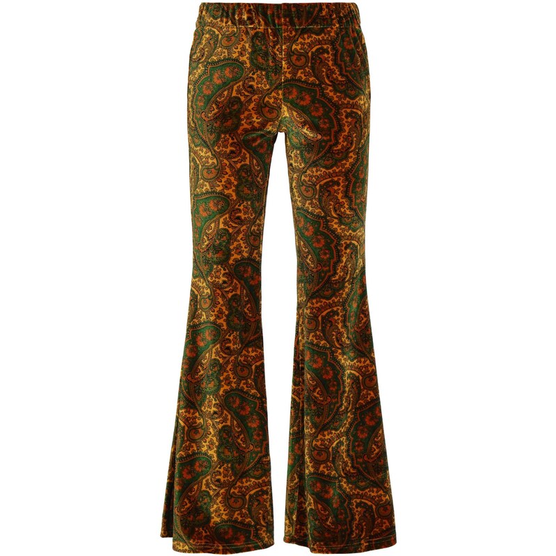 usha FESTIVAL Nohavice žltá / zmiešané farby 66143645