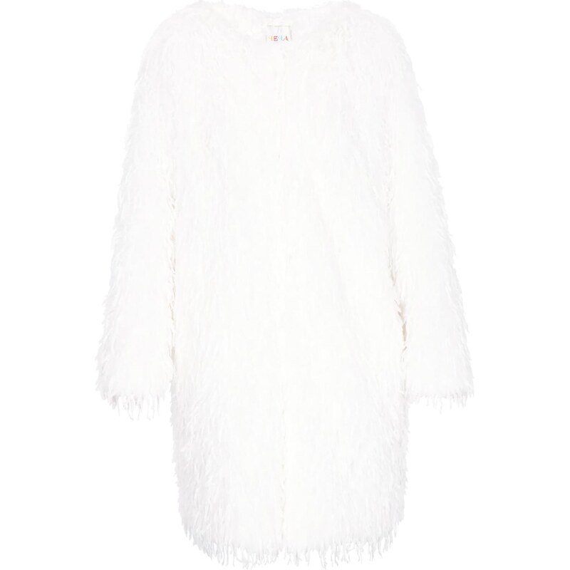 IZIA Prechodný kabát biela 66143668