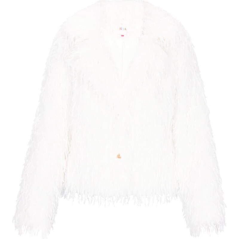 IZIA Prechodná bunda biela 66143666