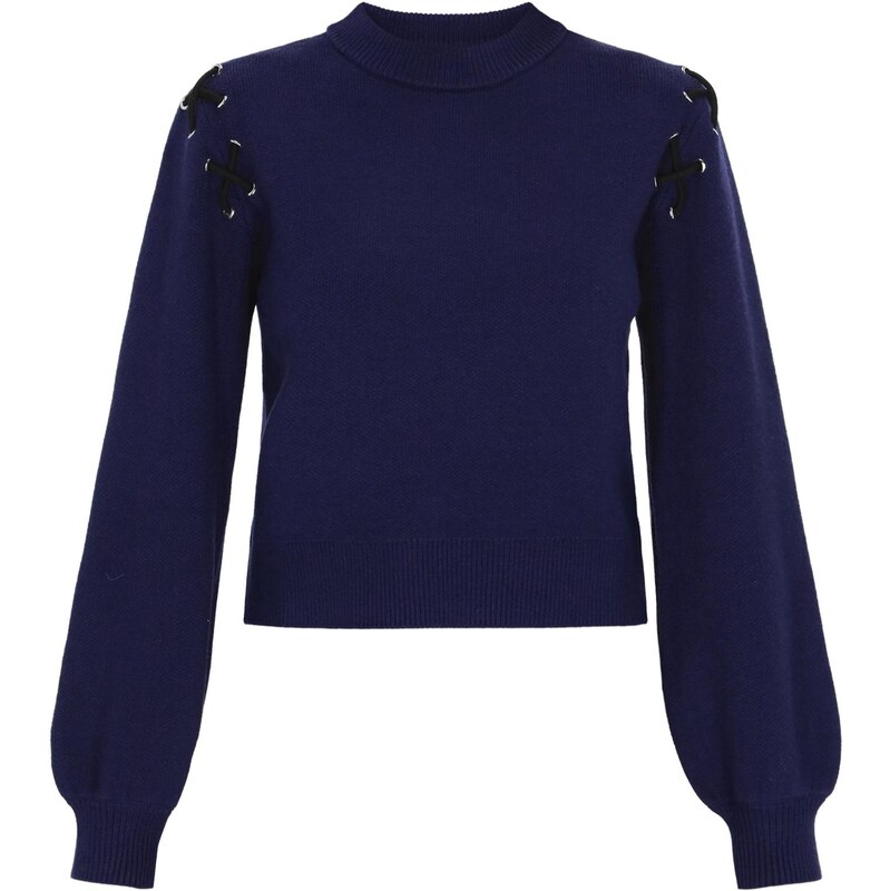 myMo ROCKS Sveter námornícka modrá 66142593