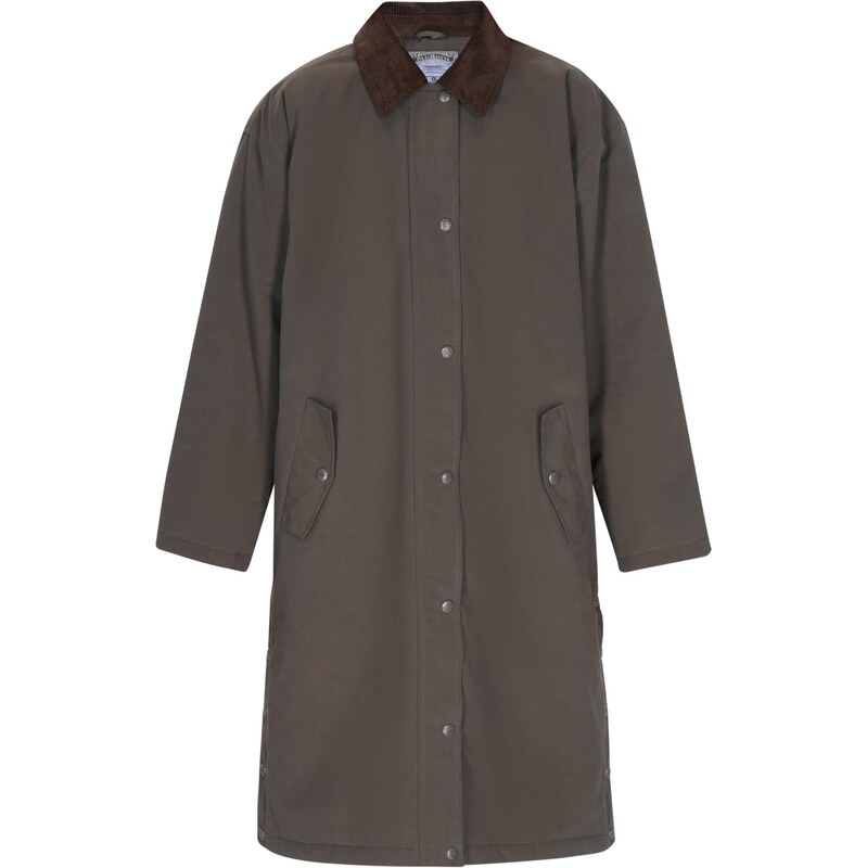 DreiMaster Vintage Prechodný kabát kaki 66144018