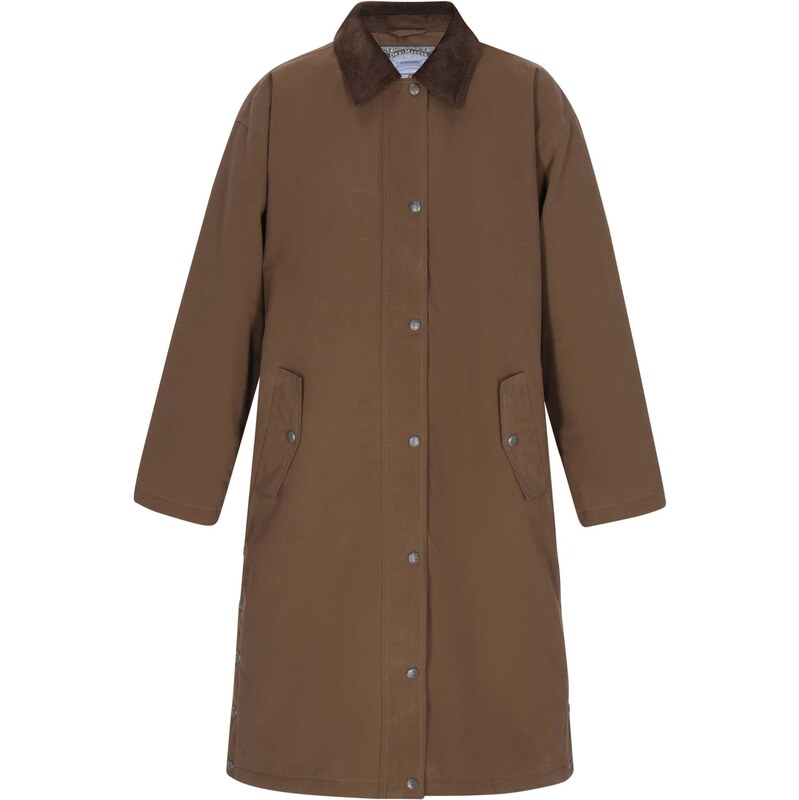 DreiMaster Vintage Prechodný kabát hnedá 66144023