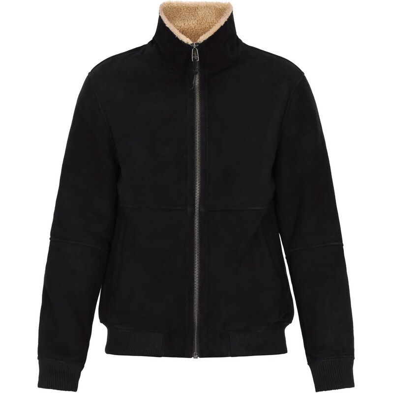 DreiMaster Vintage Prechodná bunda čierna 66144129