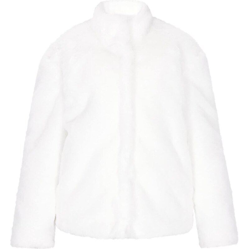 faina Zimná bunda Fashion Look biela 66144595