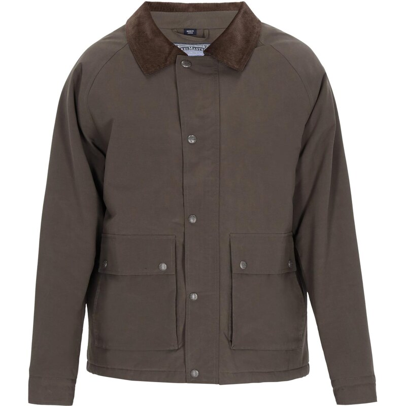 DreiMaster Vintage Prechodná bunda olivová 66144807