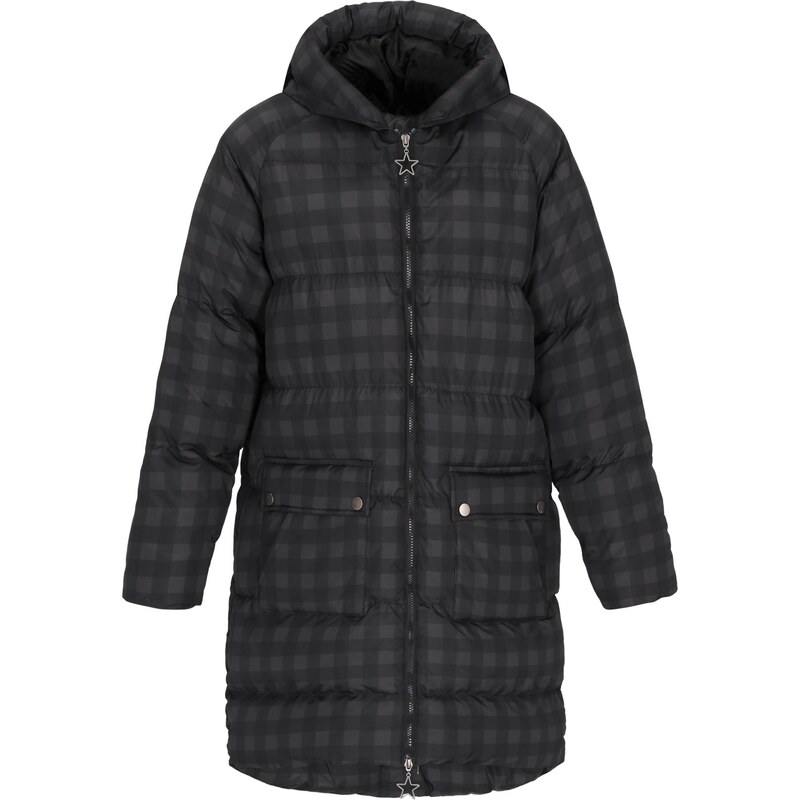 myMo ROCKS Prechodný kabát olivová 66144805