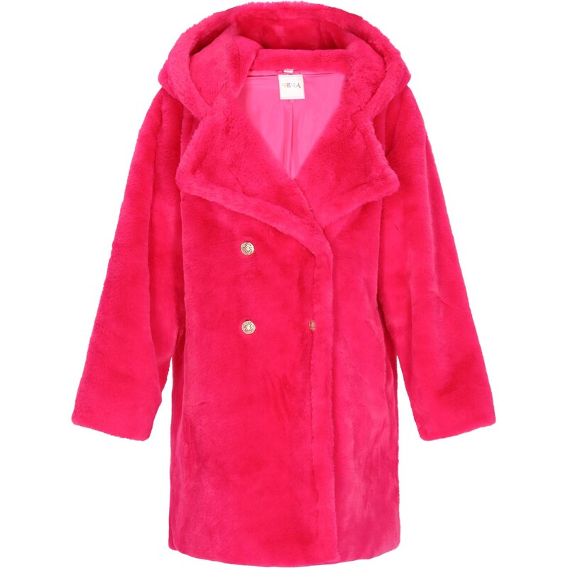 IZIA Prechodný kabát ružová 66144811