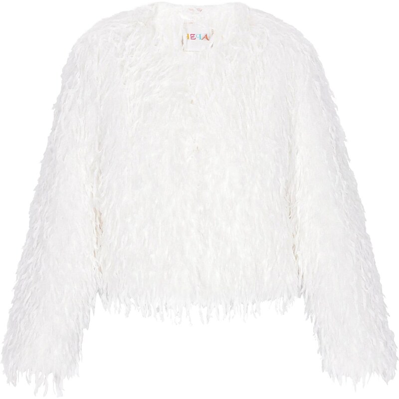 IZIA Prechodná bunda biela 66144837