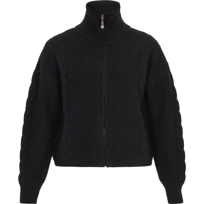 DreiMaster Vintage Kardigán čierna 66144881