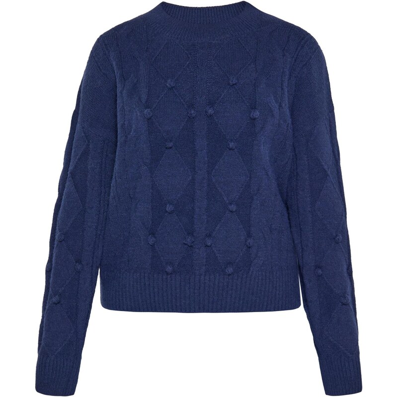 usha FESTIVAL Sveter námornícka modrá 66144863