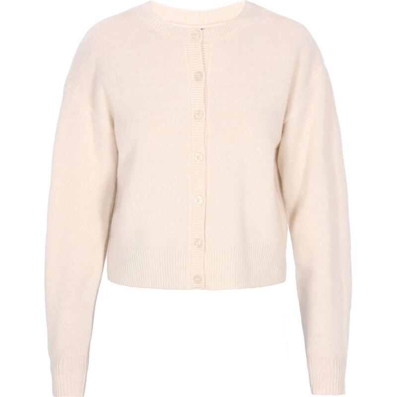 DreiMaster Klassik Kardigán Classic krémová 66144887