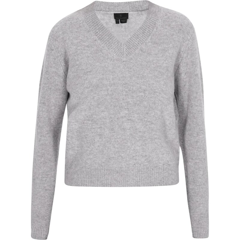 DreiMaster Klassik Sveter Classic svetlosivá 66144898
