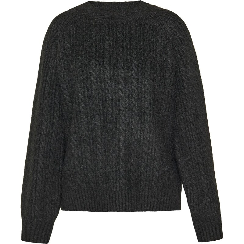 usha BLUE LABEL Sveter Classic čierna 66144878