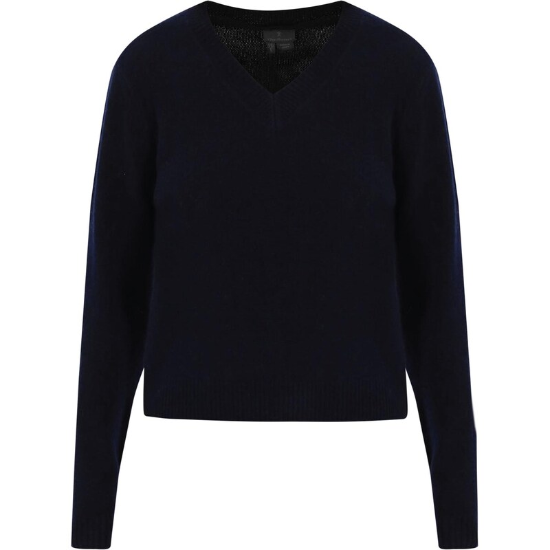 DreiMaster Klassik Sveter Classic námornícka modrá 66144897