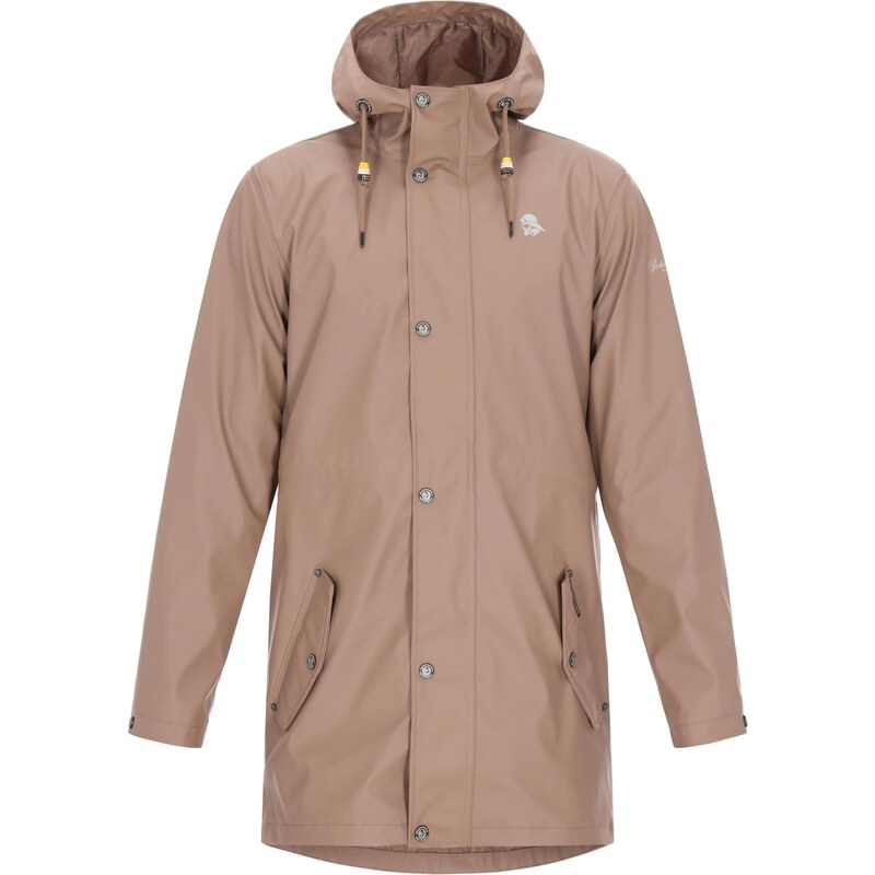 Schmuddelwedda Prechodná bunda svetlohnedá 66144920