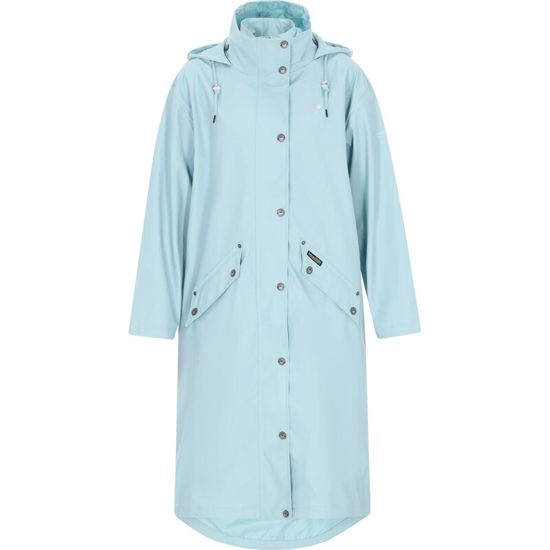 Schmuddelwedda Funkčný kabát svetlomodrá 66144970