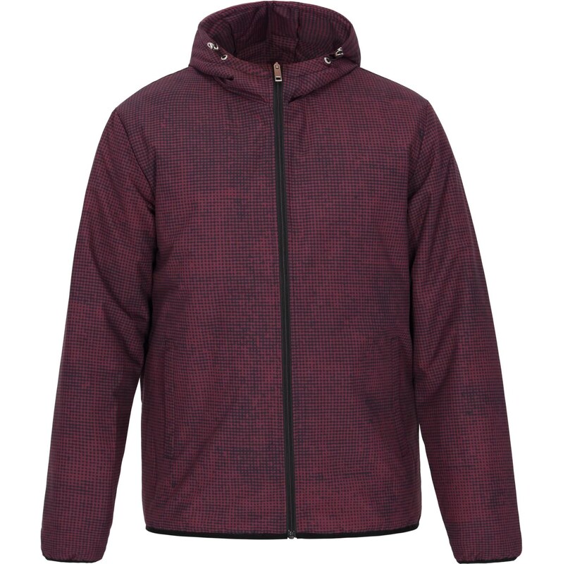 MO Prechodná bunda burgundská 66144931